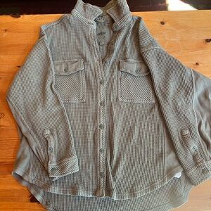 Women’s Aerie Button Up